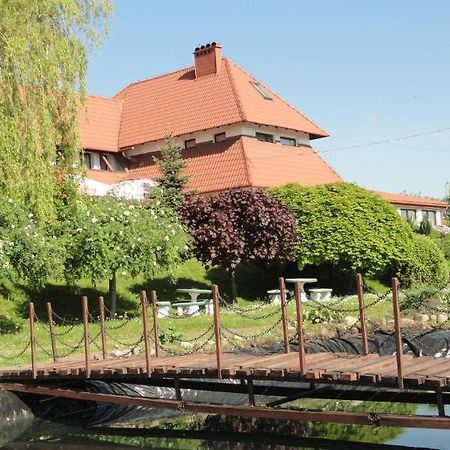 Zajazd Kosynier Węgrzce エクステリア 写真