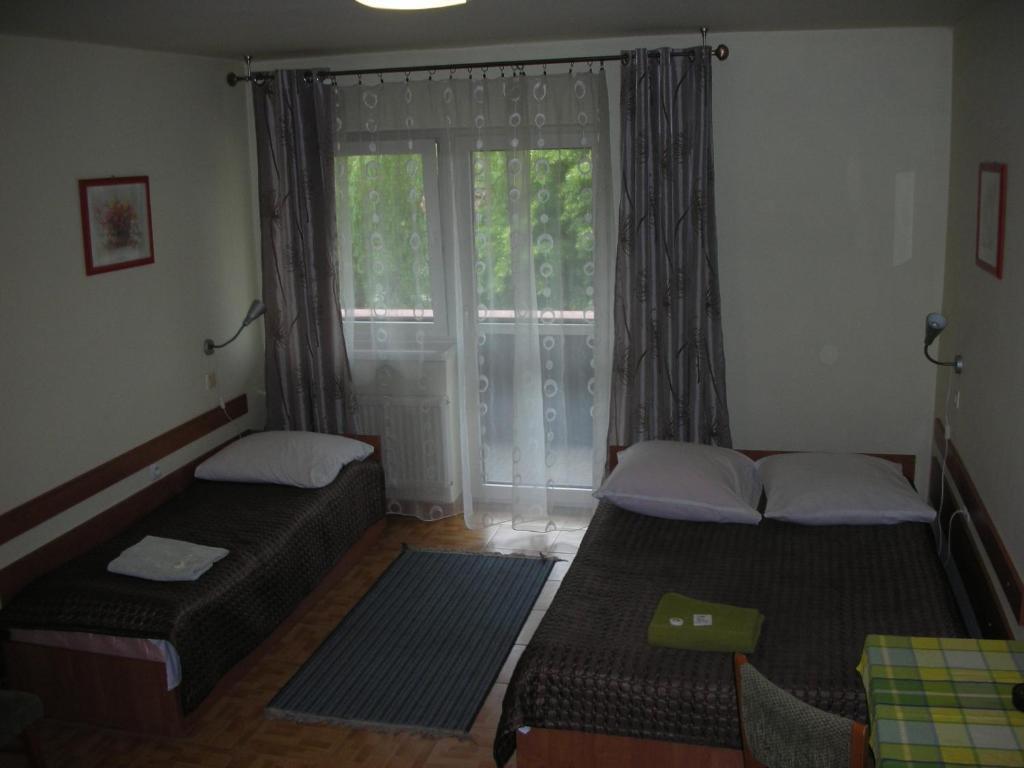 Zajazd Kosynier Węgrzce 部屋 写真