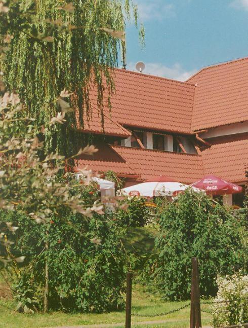 Zajazd Kosynier Węgrzce エクステリア 写真